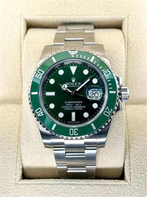 rolex 116610lv usato|rolex 116610lv price.